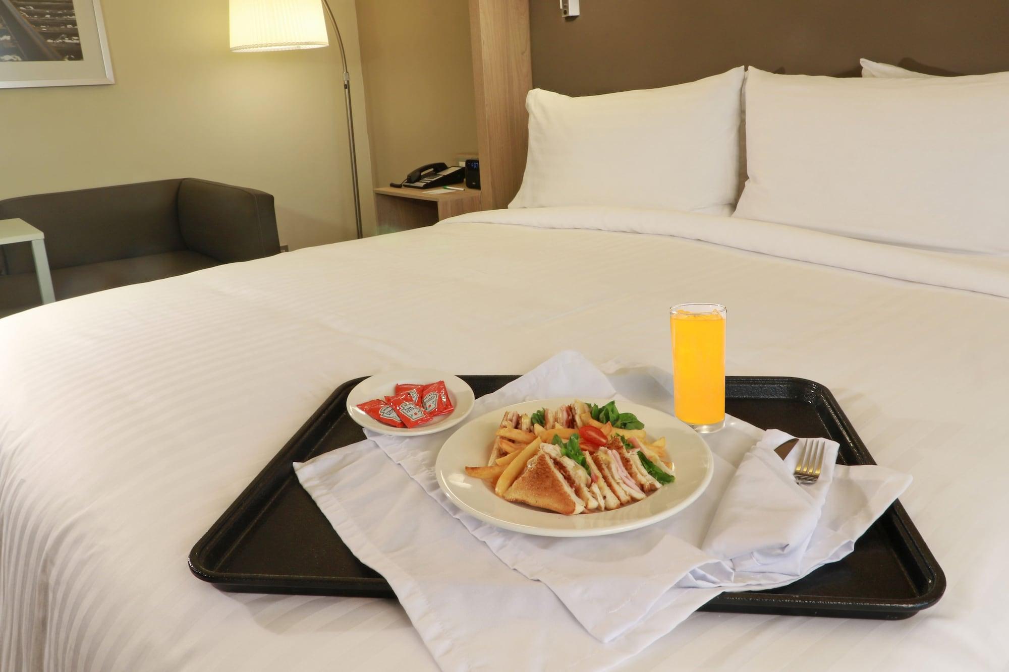 Holiday Inn - Ciudad Juarez By Ihg Luaran gambar