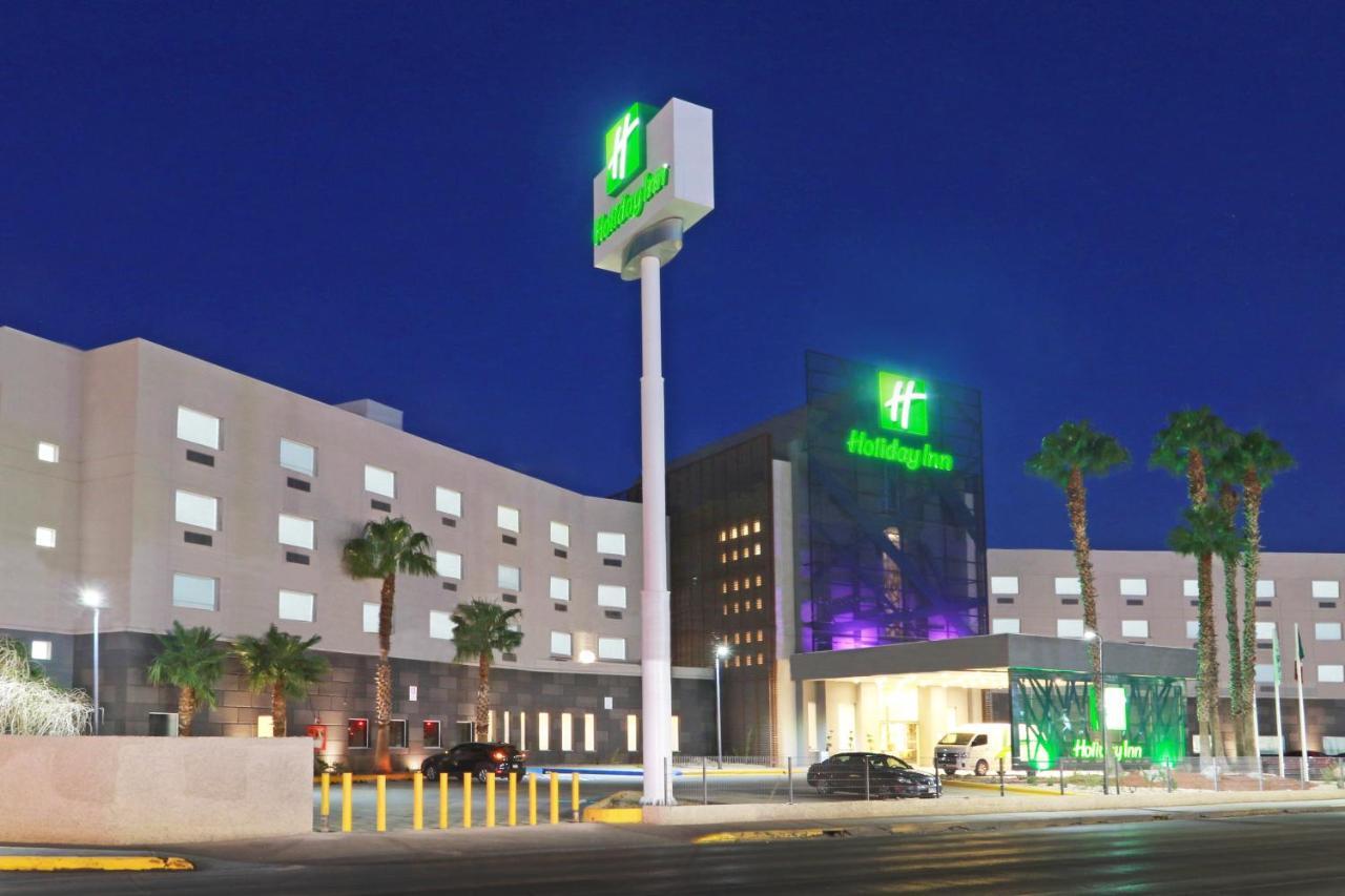 Holiday Inn - Ciudad Juarez, An Ihg Hotel Luaran gambar