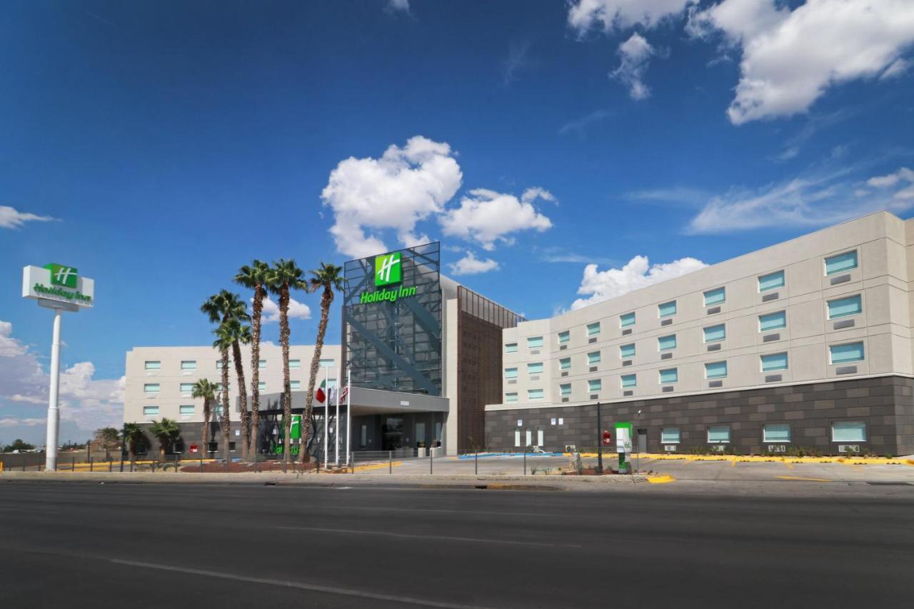 Holiday Inn - Ciudad Juarez, An Ihg Hotel Luaran gambar
